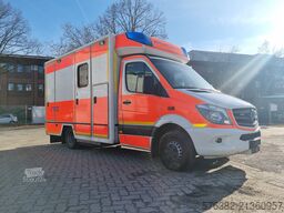 Mercedes-Benz Sprinter Rettungswagen