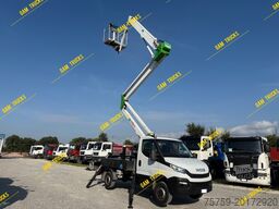 Iveco Daily 35S11 Hubarbeitsbühne 22m EU5b