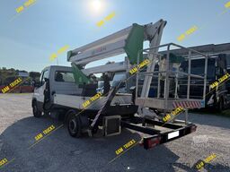 Iveco Daily 35S11 Hubarbeitsbühne 22m EU5b