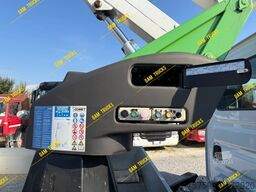 Iveco Daily 35S11 Hubarbeitsbühne 22m EU5b