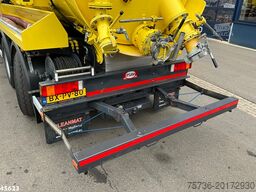 DAF FAN 85 CF 360 IPSAM Zuigwagen Just 105.888 km!