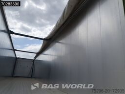 Knapen k200 3 axles LANG-LKW 10mm Lift Axle