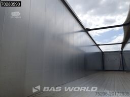 Knapen k200 3 axles LANG-LKW 10mm Lift Axle