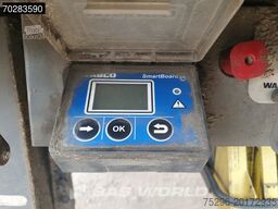 Knapen k200 3 axles LANG-LKW 10mm Lift Axle