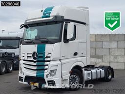 Mercedes Actros 1842 Actros 4X2 GigaSpace NL-Truck Mega ...