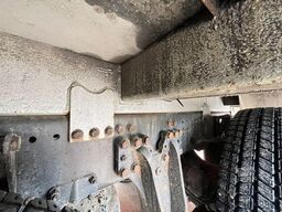 Scania R 650 6x4 FOR SALE AS CHASSIS / RETARDER / CHAS...