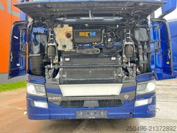 Scania R 650 6x4 FOR SALE AS CHASSIS / RETARDER / CHAS...