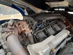 Scania R 650 6x4 FOR SALE AS CHASSIS / RETARDER / CHAS...