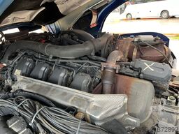 Scania R 650 6x4 FOR SALE AS CHASSIS / RETARDER / CHAS...