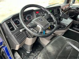 Scania R 650 6x4 FOR SALE AS CHASSIS / RETARDER / CHAS...