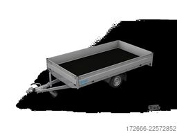 Hapert Trailers HAPERT AZURE H-2 335X220X30CM 3500KG HOCHLADER | NFW | PARABELFEDER