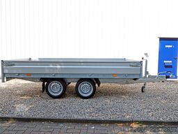 Hapert Trailers HAPERT AZURE H-2 335X180X30CM 2700KG HOCHLADER | NFW