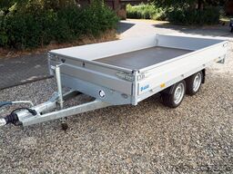 Hapert Trailers HAPERT AZURE H-2 335X180X30CM 2700KG HOCHLADER | NFW