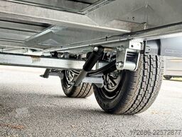 Hapert Trailers HAPERT AZURE H-2 | KOMPOSIT 405X200X30CM 3500KG HOCHLADER | NFW | PARABELFEDER