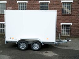 Hapert Trailers HAPERT SAPPHIRE L-2 | ABS 300X180X180CM 2700KG KOFFERANHÄNGER