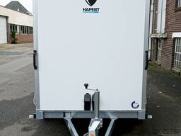 Hapert Trailers HAPERT SAPPHIRE L-2 | ABS 300X180X180CM 2700KG KOFFERANHÄNGER