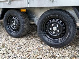 Hapert Trailers HAPERT AZURE H-2 605X200X30CM 3500KG HOCHLADER | NFW | PARABELFEDER