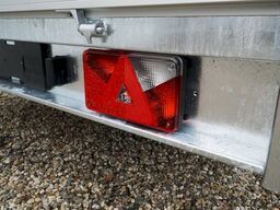 Hapert Trailers HAPERT AZURE H-2 605X200X30CM 3500KG HOCHLADER | NFW | PARABELFEDER