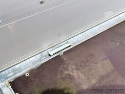 Hapert Trailers HAPERT AZURE H-2 405X220X30CM 3500KG HOCHLADER | NFW | PARABELFEDER