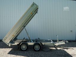 Hapert Trailers HAPERT COBALT HM-2 305X180X30CM 2700KG DREISEITENKIPPER | NFW