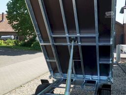 Hapert Trailers HAPERT COBALT HM-2 305X180X30CM 2700KG DREISEITENKIPPER | NFW