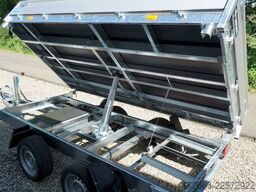 Hapert Trailers HAPERT COBALT HM-2 305X180X30CM 2700KG DREISEITENKIPPER | NFW