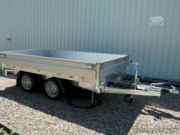 Hapert Trailers HAPERT COBALT HM-2 305X180X30CM 2700KG DREISEITENKIPPER | NFW