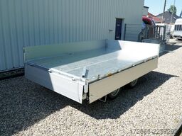 Hapert Trailers HAPERT COBALT HM-2 305X180X30CM 2700KG DREISEITENKIPPER | NFW