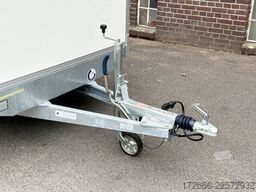 Hapert HAPERT SAPPHIRE H-2 335X180X180CM 2700KG KOFFERANHÄNGER