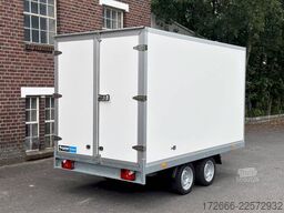 Hapert HAPERT SAPPHIRE H-2 335X180X180CM 2700KG KOFFERANHÄNGER