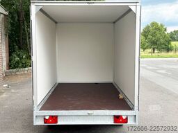 Hapert HAPERT SAPPHIRE H-2 335X180X180CM 2700KG KOFFERANHÄNGER