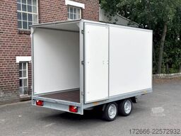 Hapert HAPERT SAPPHIRE H-2 335X180X180CM 2700KG KOFFERANHÄNGER