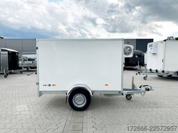 Hapert Trailers HAPERT SAPPHIRE L-1 COOL 250X130X150CM 1350KG KÜHLANHÄNGER