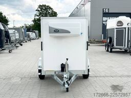Hapert Trailers HAPERT SAPPHIRE L-1 COOL 250X130X150CM 1350KG KÜHLANHÄNGER