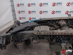 Mercedes Occ chassis met papieren Mercedes Actros MP4