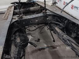 Mercedes Occ chassis met papieren Mercedes Actros MP4
