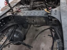 Mercedes Occ chassis met papieren Mercedes Actros MP4