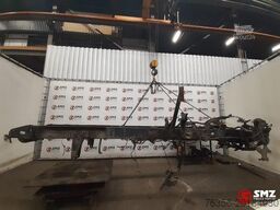 Scania Occ chassis met papieren Scania G