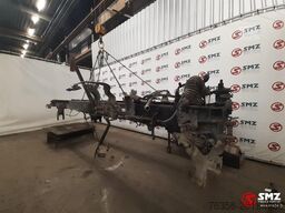 Scania Occ chassis met papieren Scania G