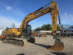 SANY SY 215 LC Kettenbagger / AC / 89.500 EUR