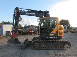 HYUNDAI HX 130 ALCR Kettenbagger 77.500 EUR / AC