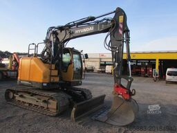 HYUNDAI HX 130 ALCR Kettenbagger 77.500 EUR / AC