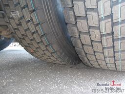 Scania S 590 NA - V8 - HIGHLINE - ALCOA - LEATHER - ACC