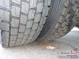 Scania S 590 NA - V8 - HIGHLINE - ALCOA - LEATHER - ACC