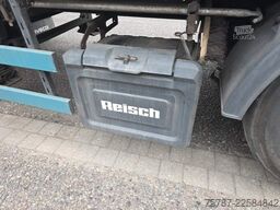 REISCH 65 cbm Schubboden , BPW trommel, ALCOA LM Felgen