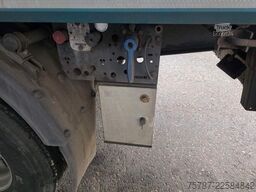REISCH 65 cbm Schubboden , BPW trommel, ALCOA LM Felgen