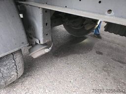 REISCH 65 cbm Schubboden , BPW trommel, ALCOA LM Felgen
