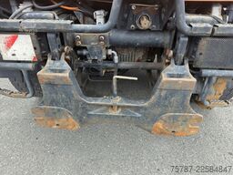 UNIMOG U 500 3-Seiten-Kipper mit Kran PK 9501