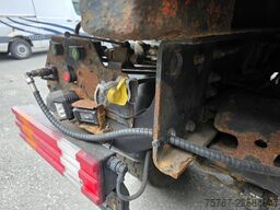 UNIMOG U 500 3-Seiten-Kipper mit Kran PK 9501