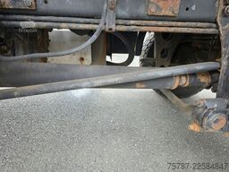 UNIMOG U 500 3-Seiten-Kipper mit Kran PK 9501